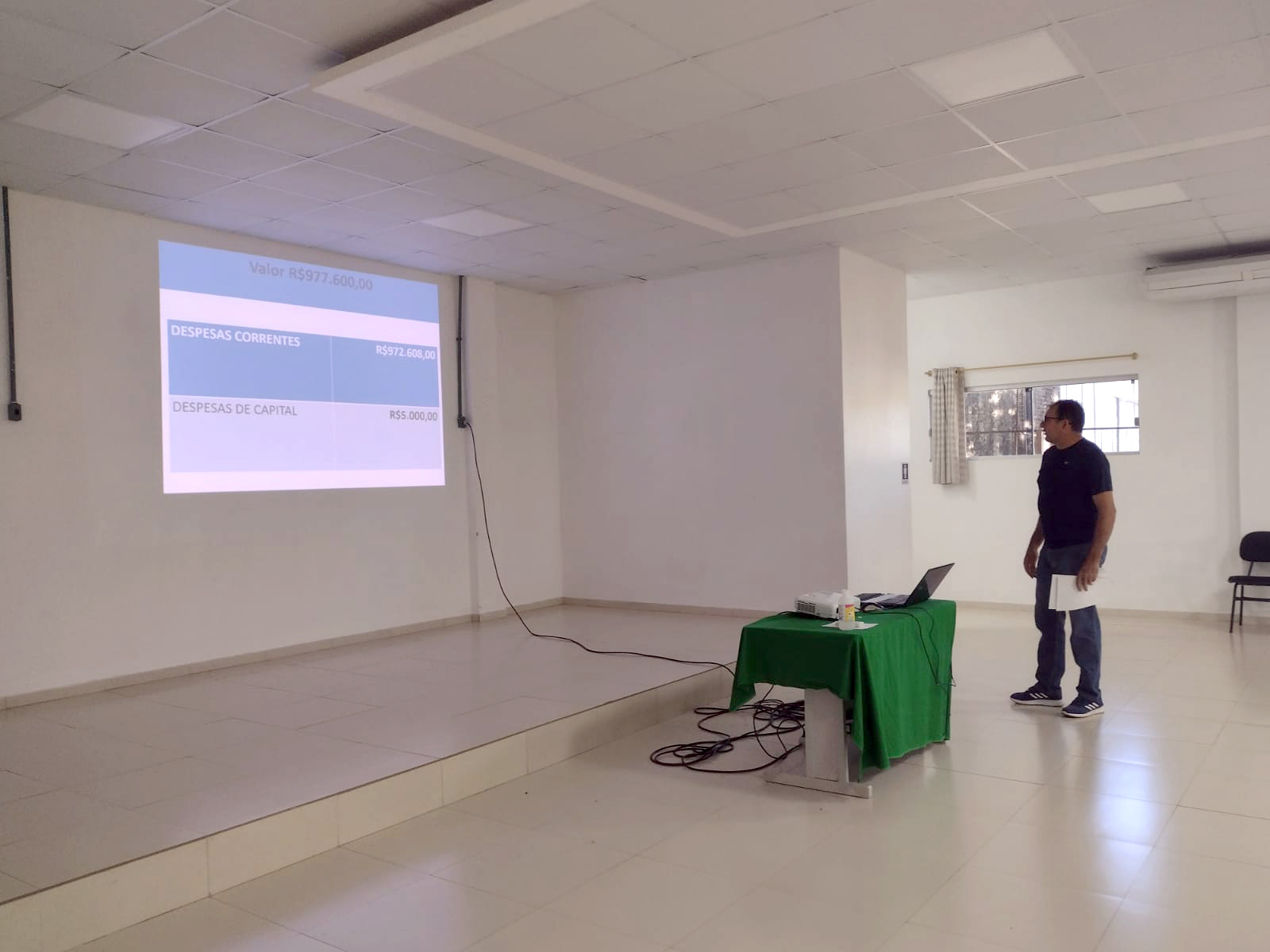 AUDIÊNCIA PÚBLICA LOA